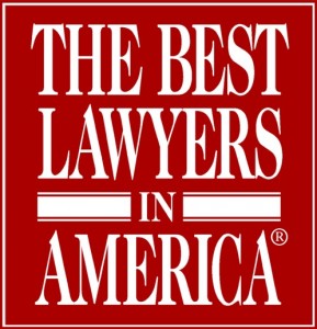 Best Lawyers In America Badge - William W. Hurst