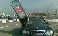 Cellphone Usage While Driving Causes Accidents