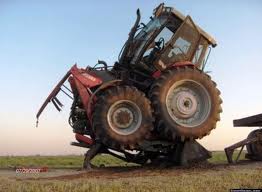 Farm Accidents, Injury and Claims