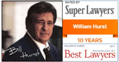 Bill Hurst Super Lawyer Indianapolis