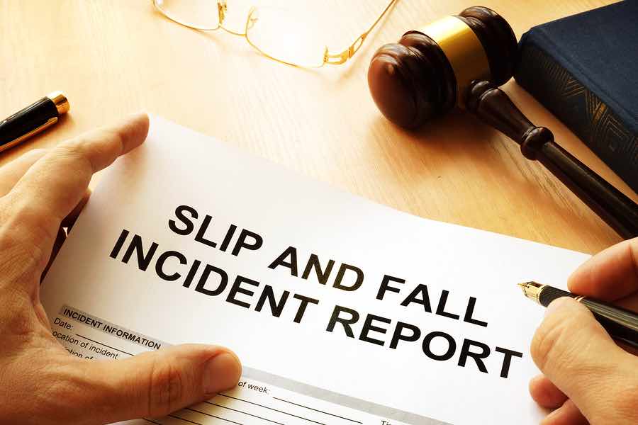 Slip and Fall Accident Attorney Indianapolis Indiana