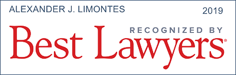 Alexander J. Limontes - Best Lawyers in America 2019