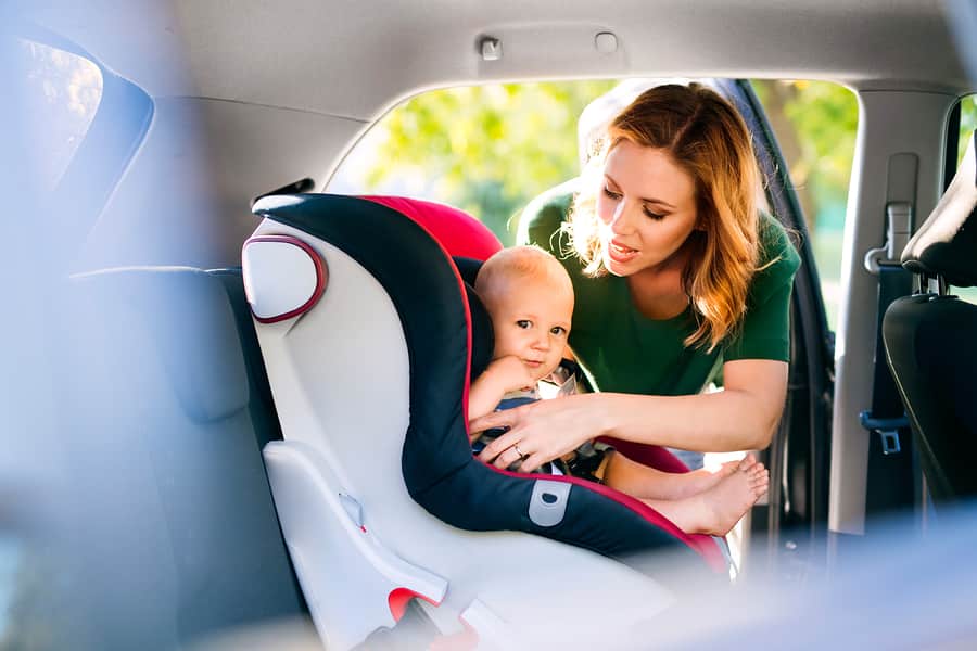 New Car Seat Recommendations