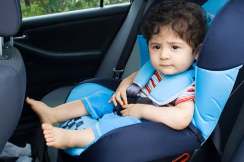New Tech Aims to Stop Hot Car Child Deaths