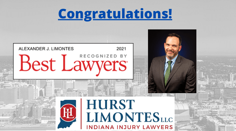 Alexander J. Limontes - Best Lawyers in America 2021