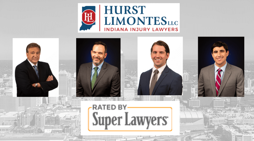 Hurst Limontes Attorney Rated By Super Lawyers