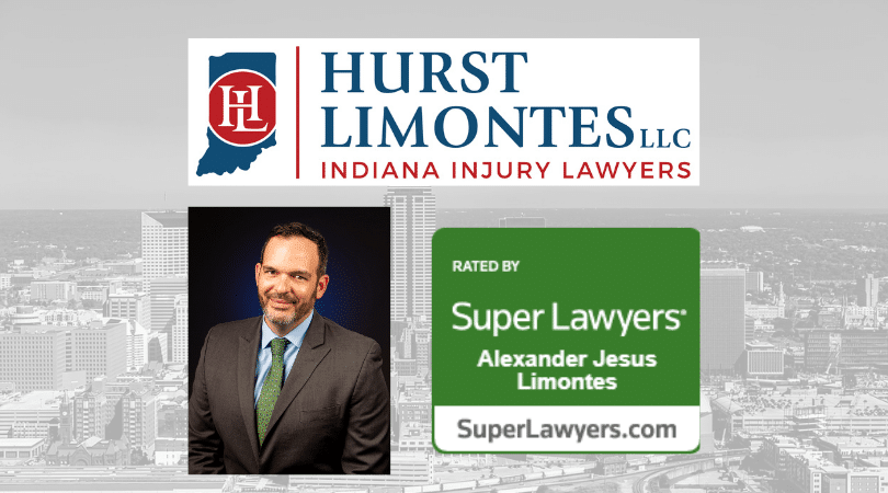 Alexander Limontes - Super Lawyer 2021