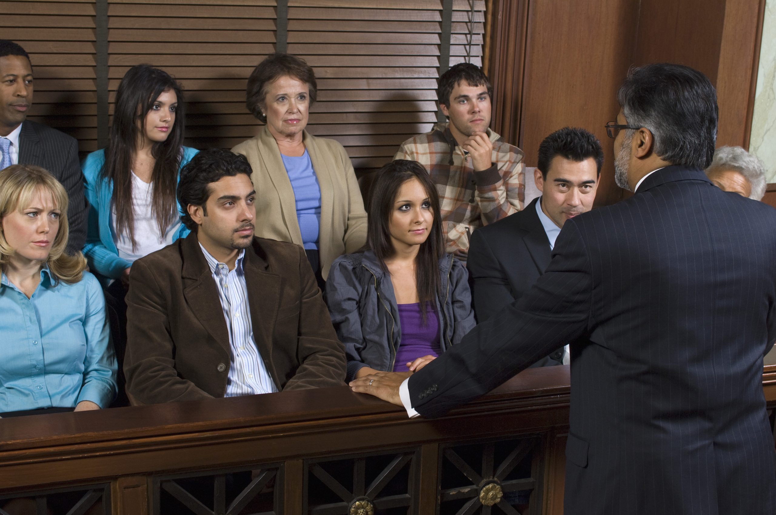 How Can You Tell a Relatable Story for a Jury?