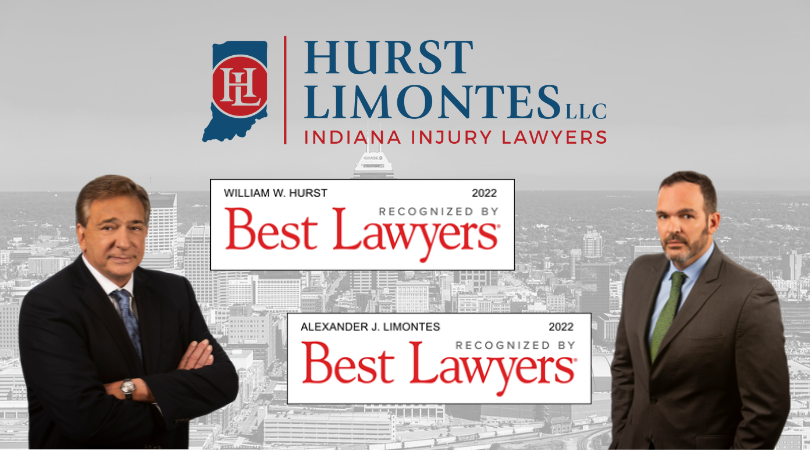 Alexander J. Limontes & William W. Hurst Named  To “Best Lawyers in America” 2022!