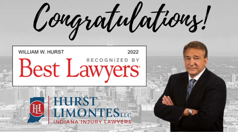 William W. Hurst Named to Best Lawyers in America 2022!