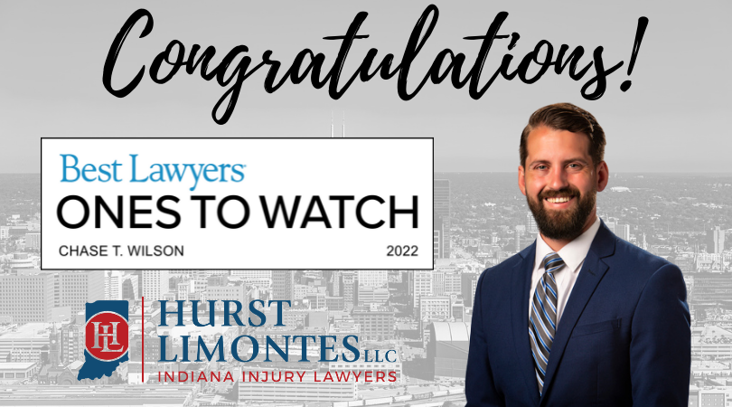 Chase T. Wilson Named to “Ones to Watch” 2022 By Best Lawyers!