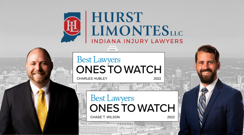 Chase T. Wilson & Charles Hubley Named to Best Lawyers “Ones to Watch” 2022!
