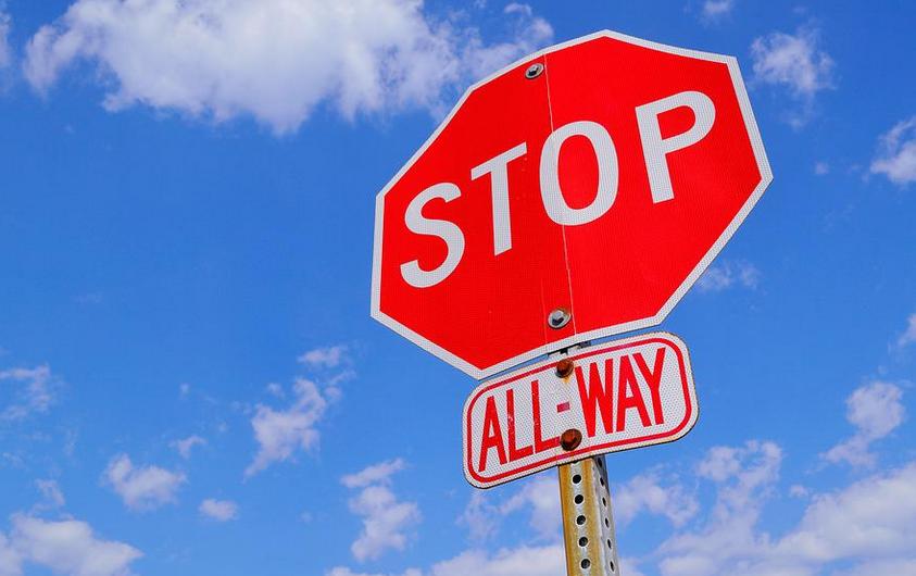 Stop Sign Injury Lawyer
