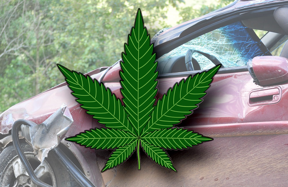 Marijuana Car Accident