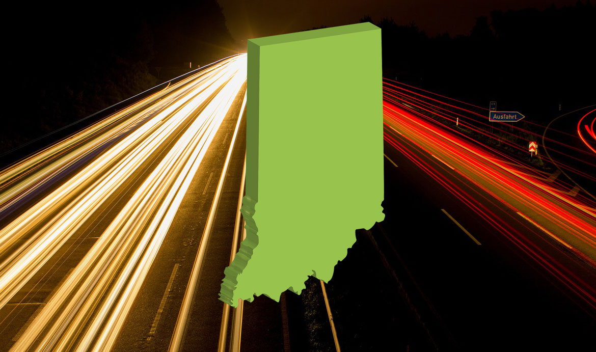 Is Indiana a Fault or No-Fault State for Car Accidents?